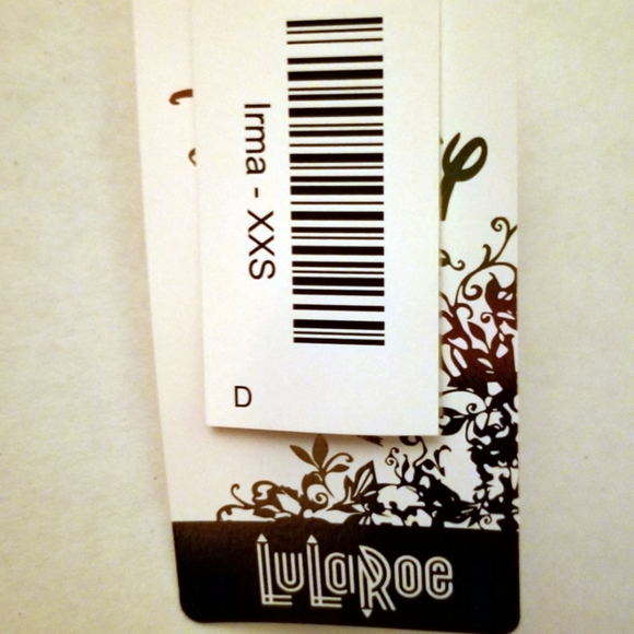 BNWT Disney Irma XXS - Picture 2 of 4